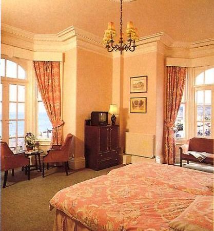 Ambassador Hotel Llandudno Pokoj fotografie